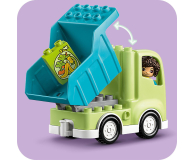 LEGO Duplo 10987 Ciężarówka recyklingowa - 1144302 - zdjęcie 10